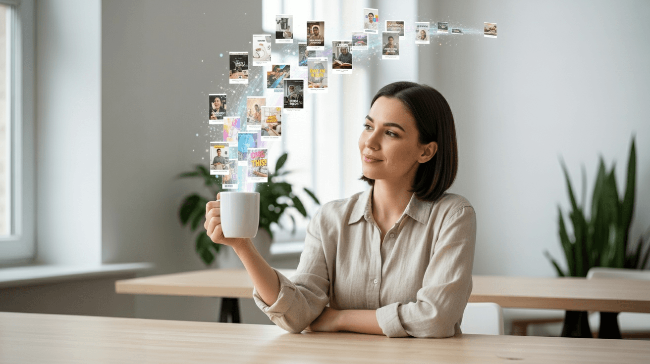 Video Ads Too Expensive? How to Scale Your TikTok & Reels Creative Without a Big Budget
